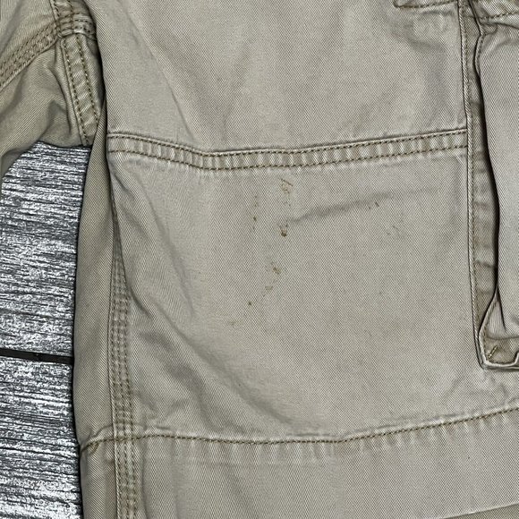 Polo Ralph Lauren Men's Gellar Fatigue Shorts Men's Size 32 Cargo Tan - Picture 4 of 16